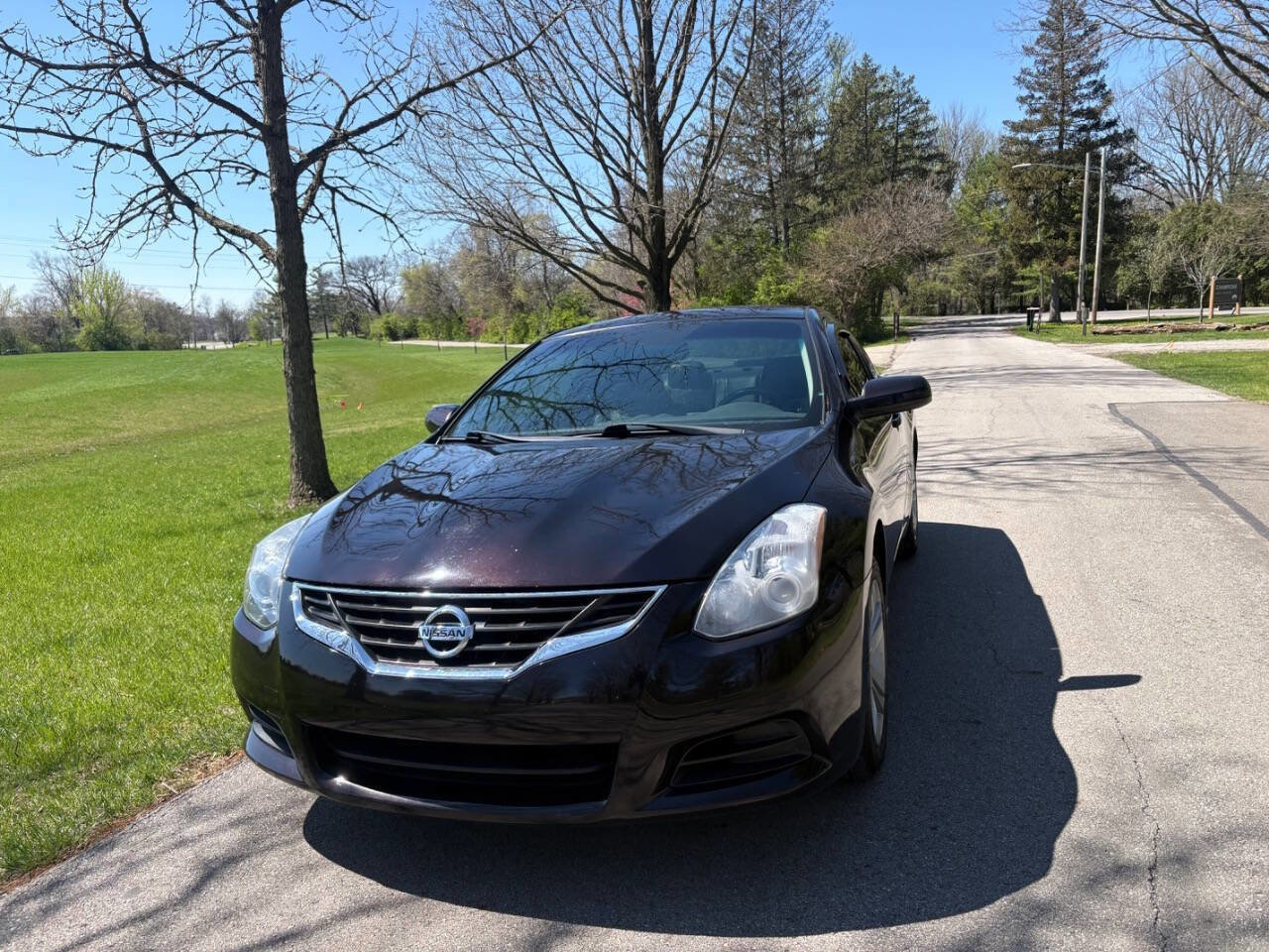 Used 2013 Nissan Altima 2.5 S w/ Premium Pkg image 3