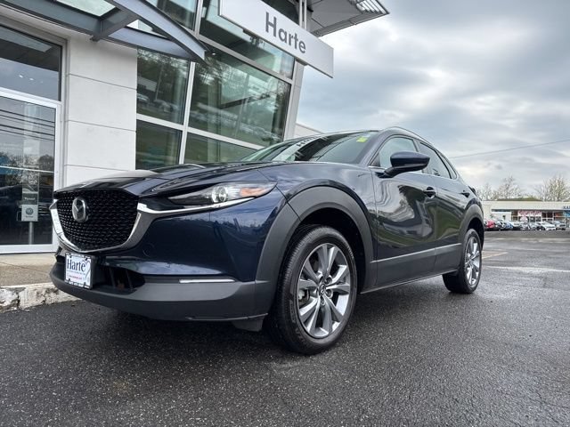 Used 2025 MAZDA CX-30 AWD 2.5 S w/ Preferred Package image 5