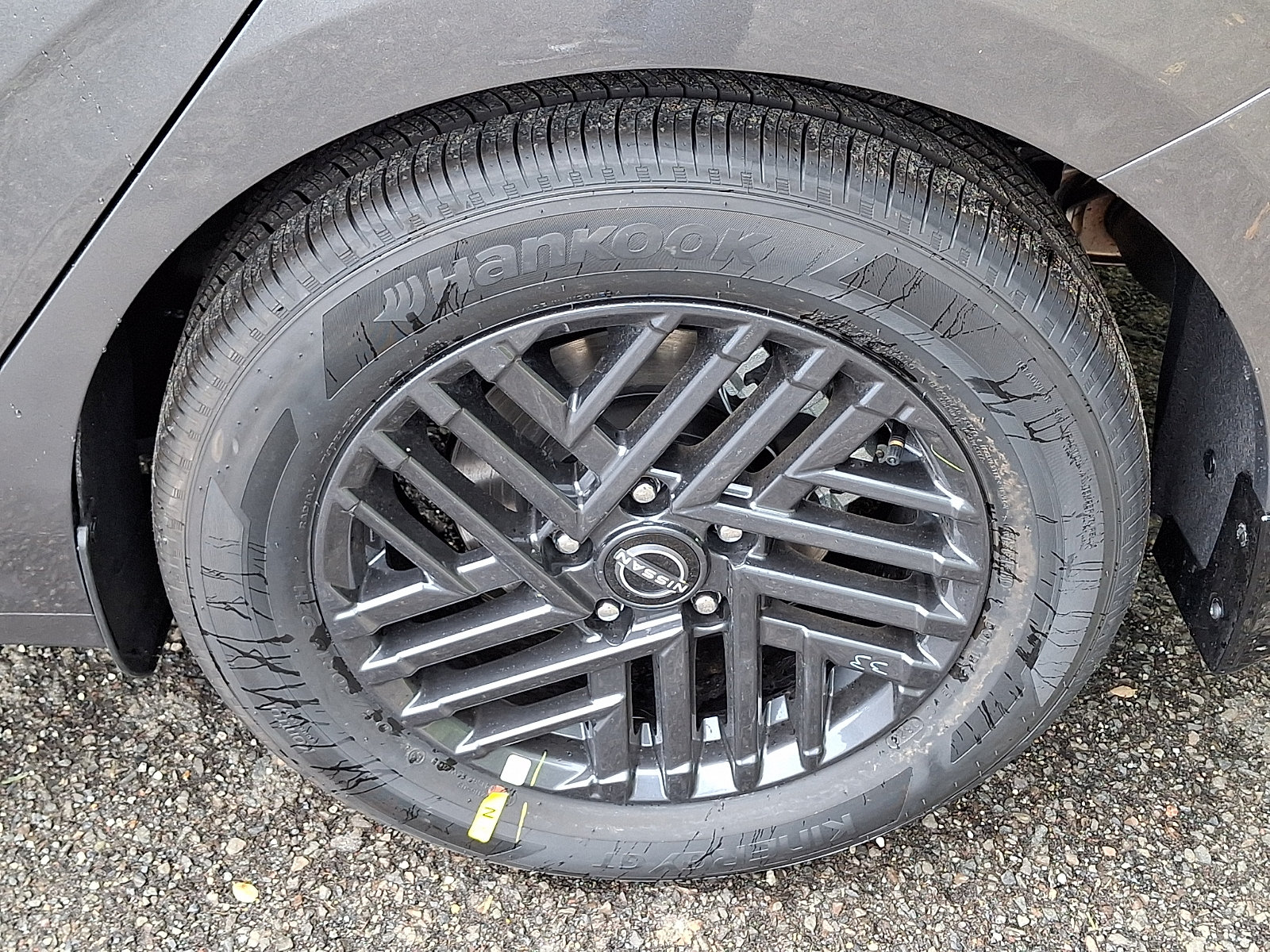 New 2027 Nissan Sentra SV w/ Floor Mat Package FWD image 21