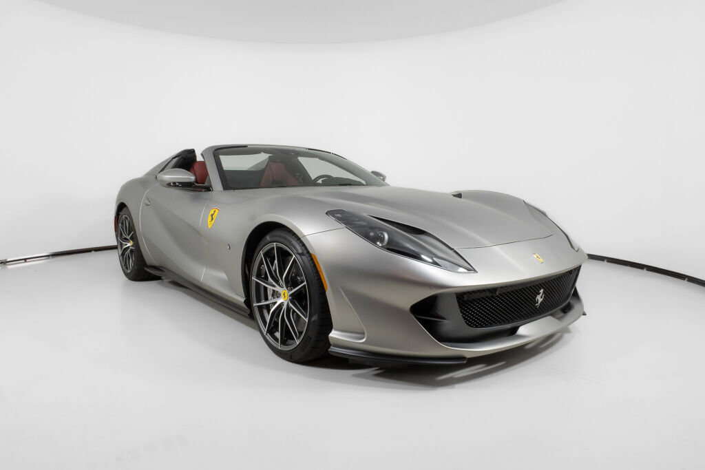 Used 2022 Ferrari 812 GTS image 11