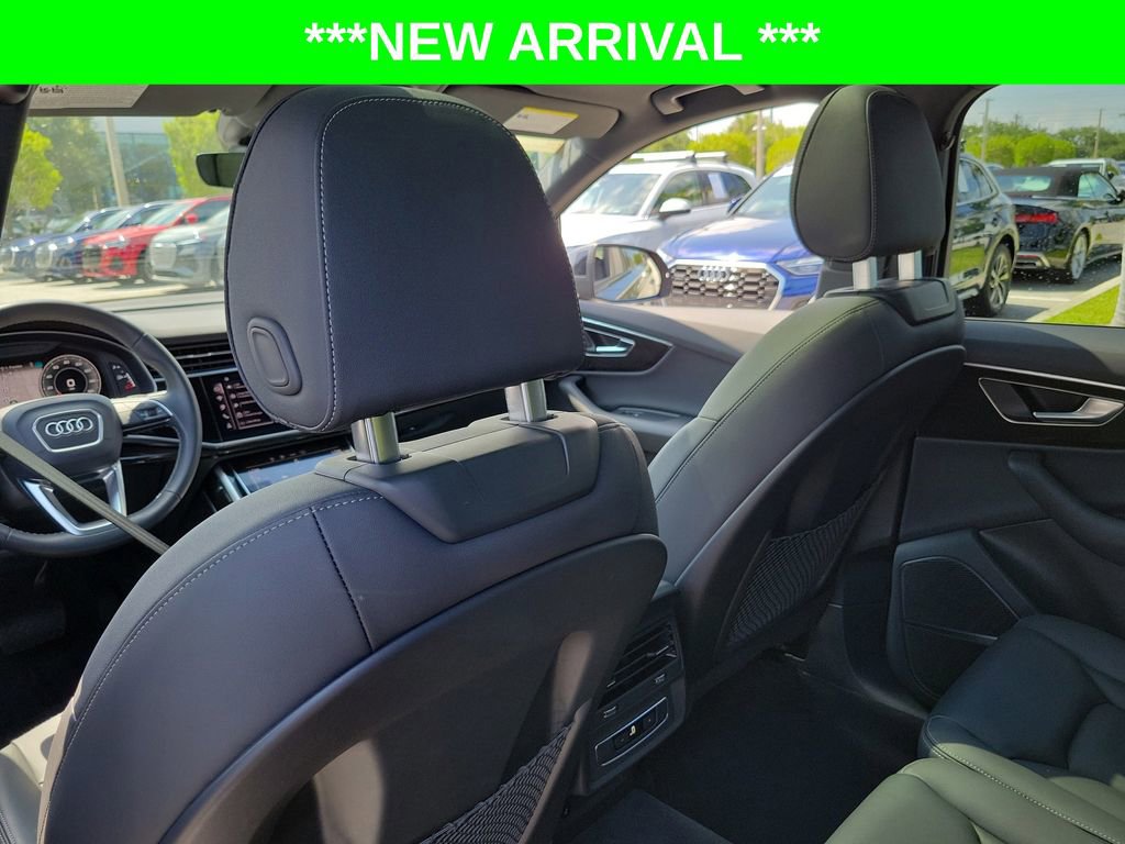 Used 2025 Audi Q7 2.0T Premium w/ Convenience Plus Package AWD/4WD image 25