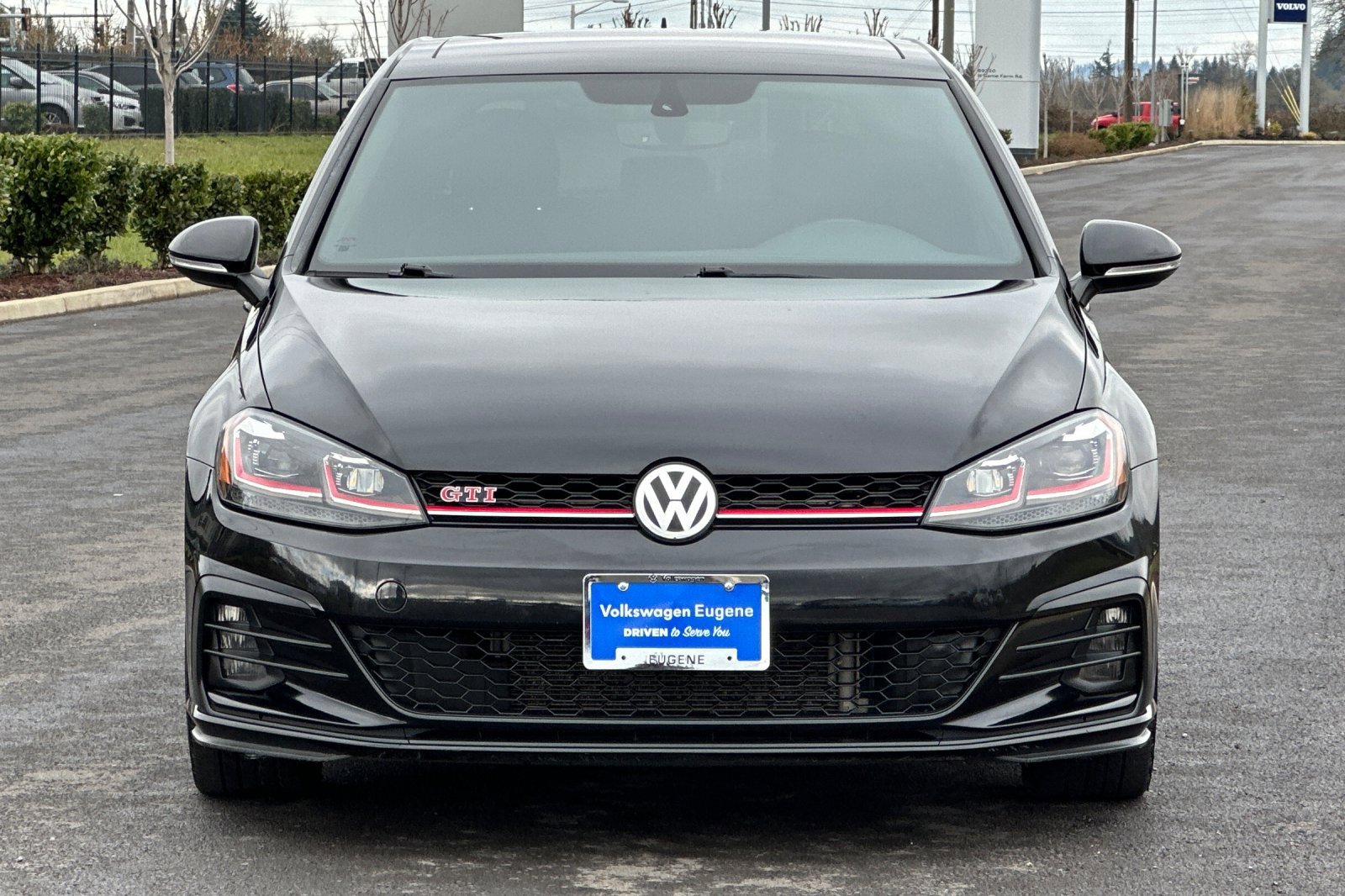 Used 2021 Volkswagen GTI SE image 8