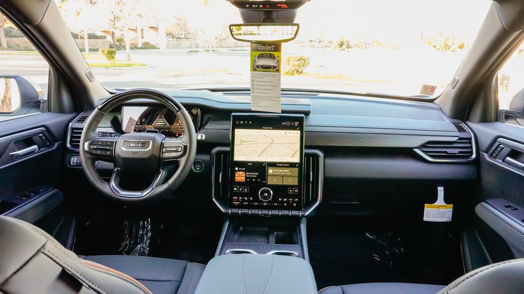 New 2026 GMC Acadia AT4 w/ Super Cruise Package image 12