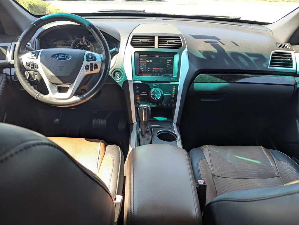 Used 2013 Ford Explorer Limited FWD image 23
