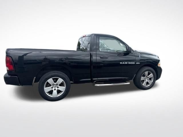 Used 2012 RAM 1500 Express RWD image 6