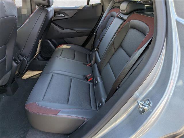 New 2026 Chevrolet Equinox RS FWD image 15