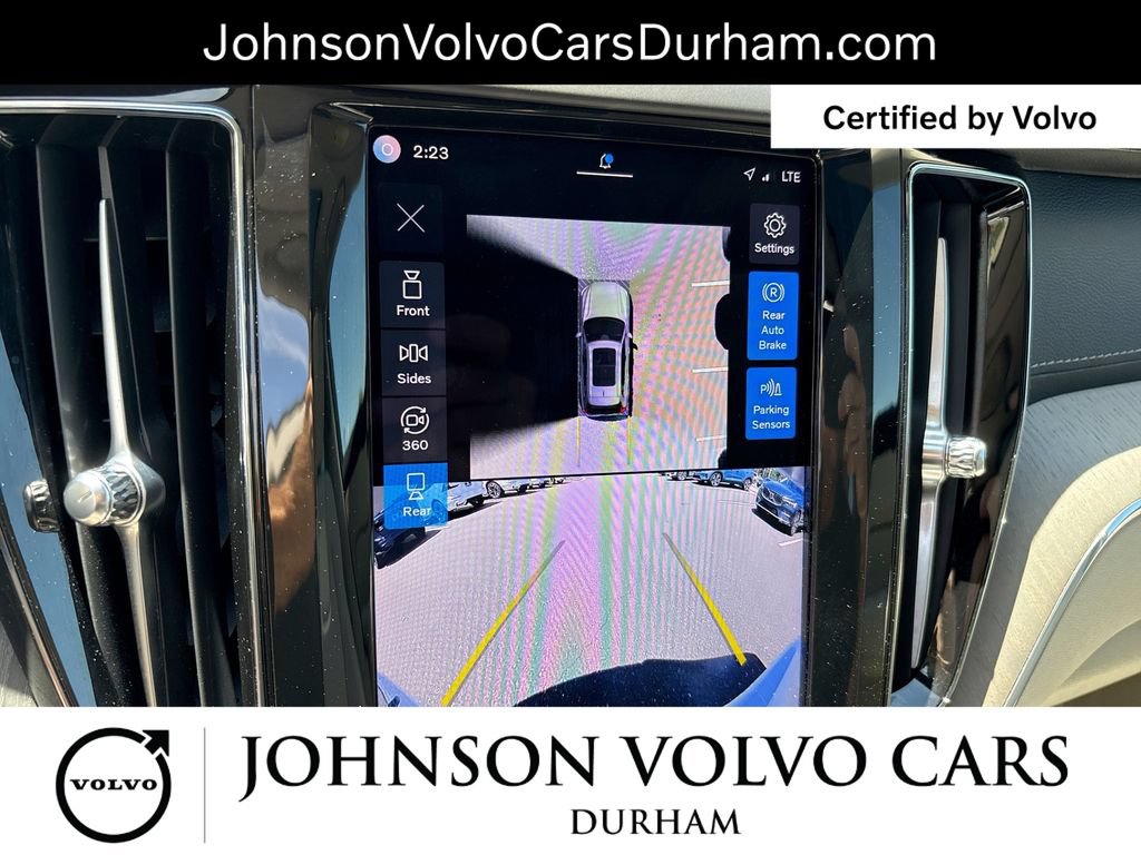 Certified 2024 Volvo XC60 B5 Ultimate w/ Protection Package Premier AWD/4WD image 26