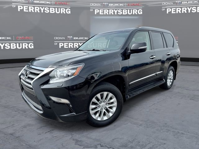 Used 2017 Lexus GX 460 Premium w/ Premium Package