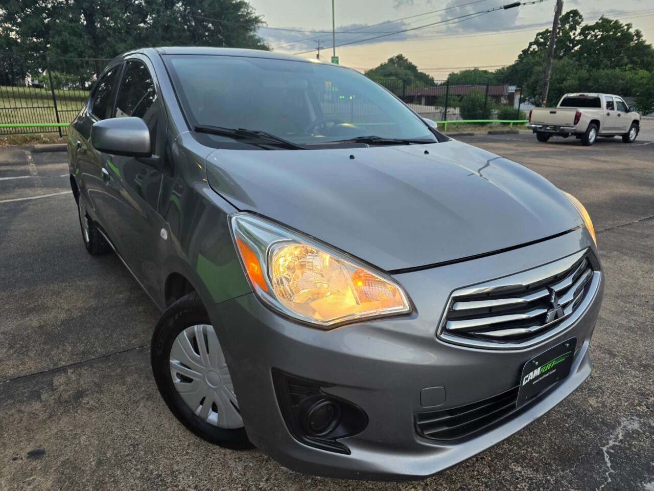 Used 2018 Mitsubishi Mirage G4 ES image 42