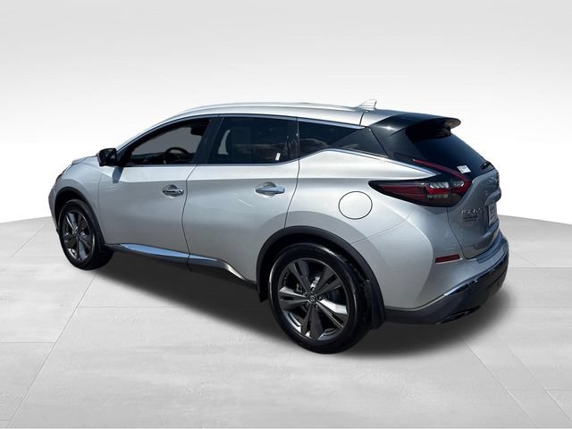 Used 2019 Nissan Murano Platinum w/ Cargo Package FWD video 3