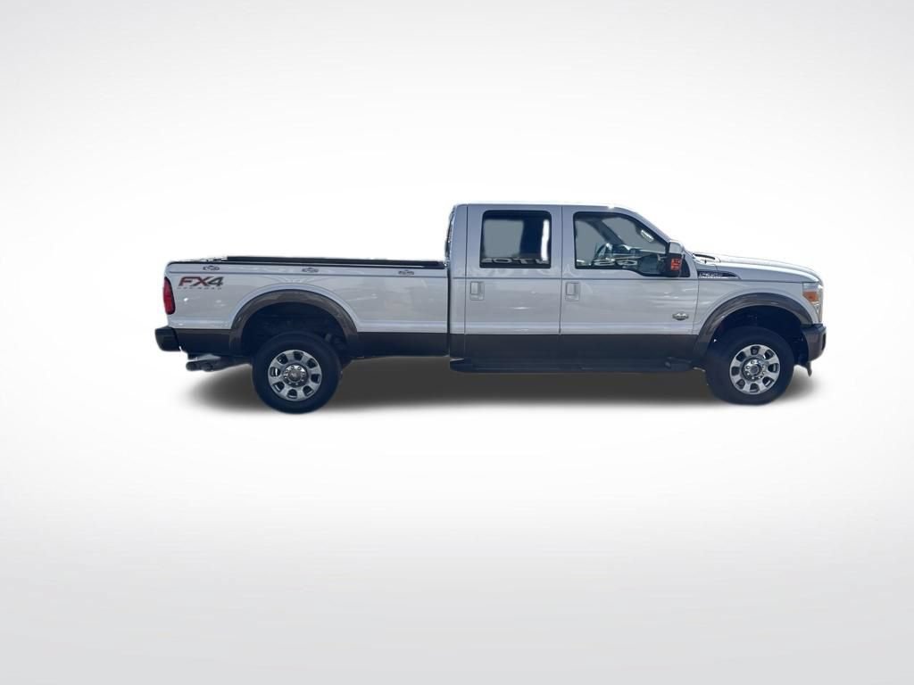 Used 2015 Ford F350 King Ranch AWD/4WD image 7