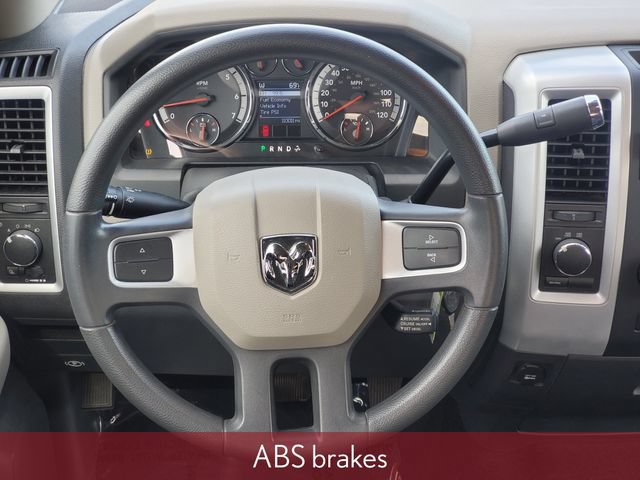 Used 2010 Dodge Ram 1500 Truck SLT w/ Remote Start & Security Group AWD/4WD image 28