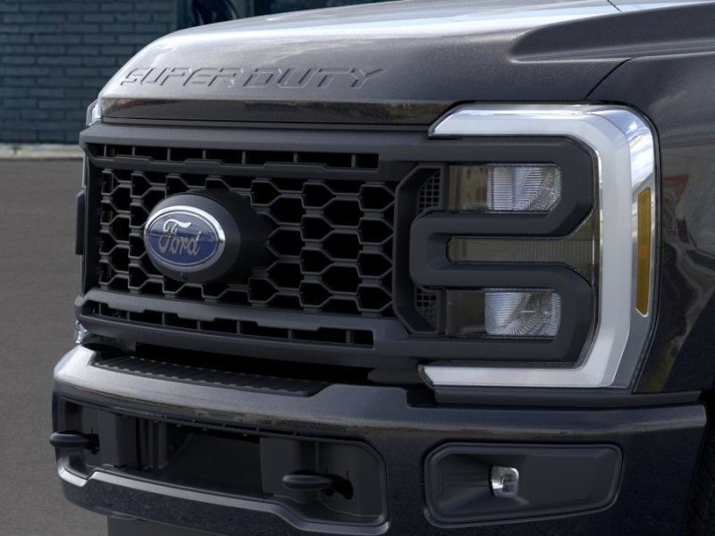 Used 2025 Ford F350 XL w/ STX Appearance Package image 17