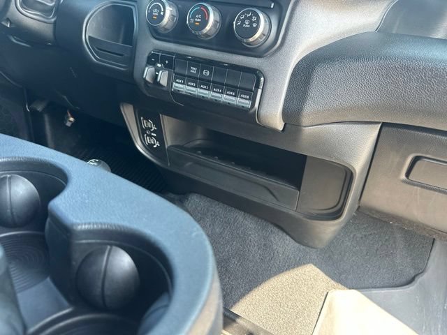 Used 2023 RAM 3500 Tradesman AWD/4WD image 10