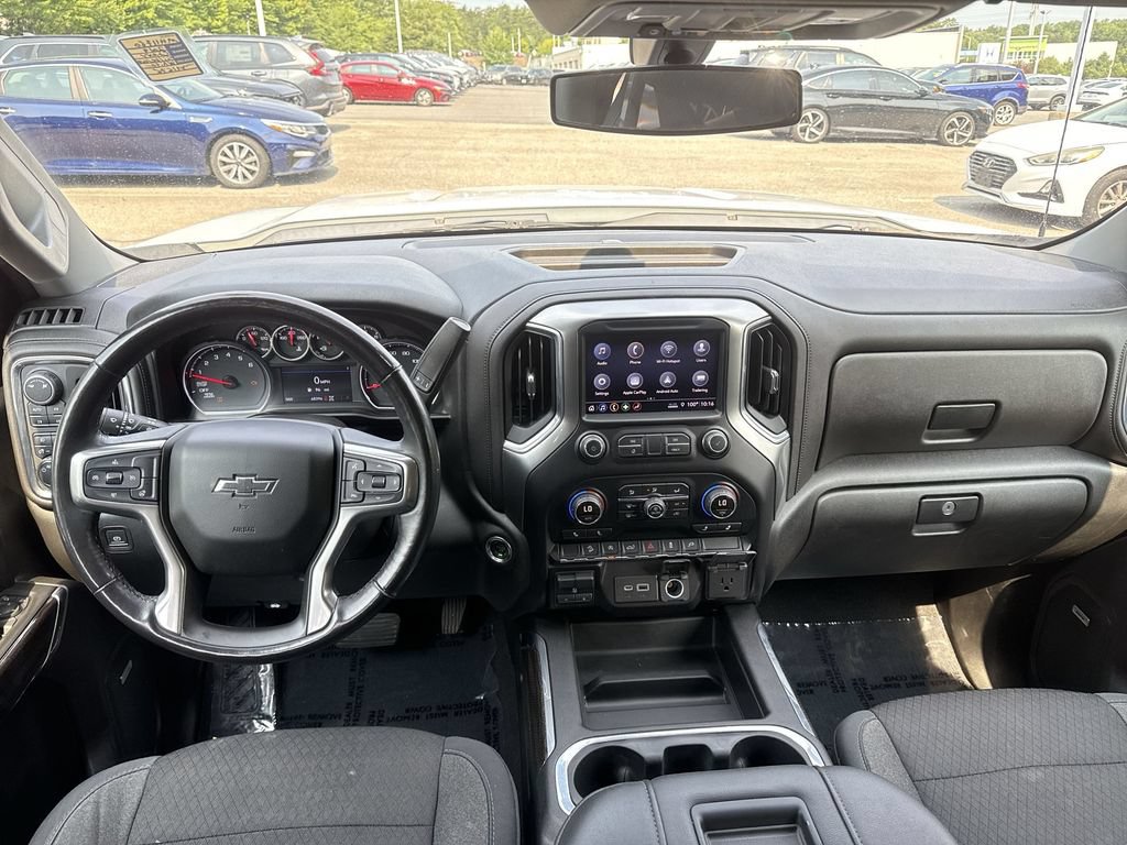 Used 2019 Chevrolet Silverado 1500 RST AWD/4WD image 22
