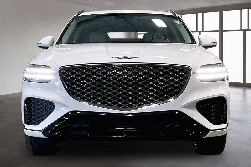 Used 2024 Genesis GV70 3.5T Sport w/ Sport Prestige Package AWD/4WD image 2