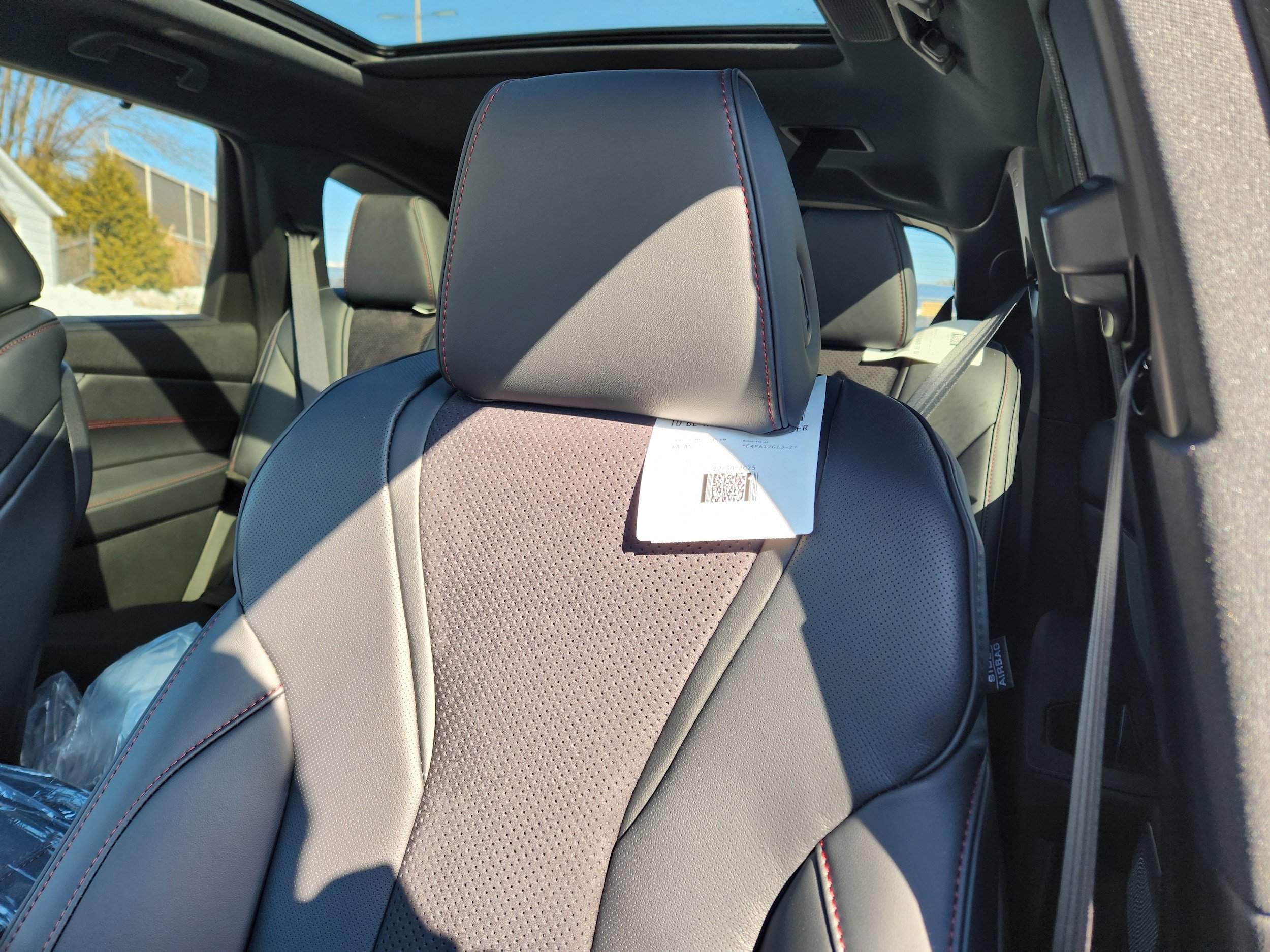 New 2026 Acura MDX A-Spec image 9