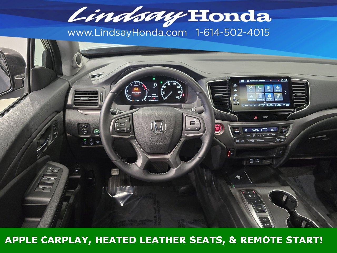 Used 2024 Honda Ridgeline RTL image 13