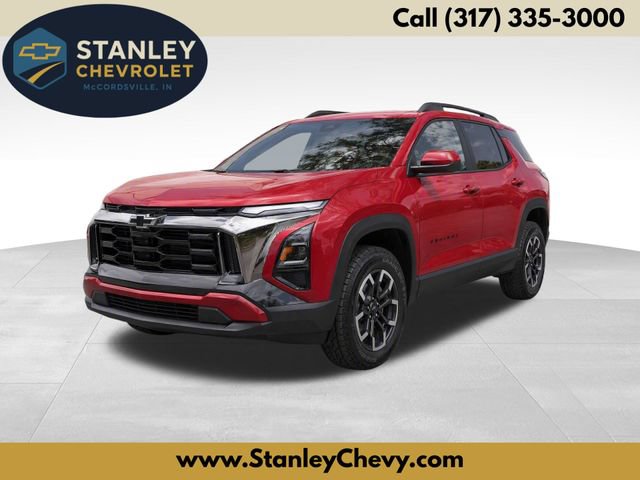 New 2027 Chevrolet Equinox ACTIV w/ Convenience Package III
