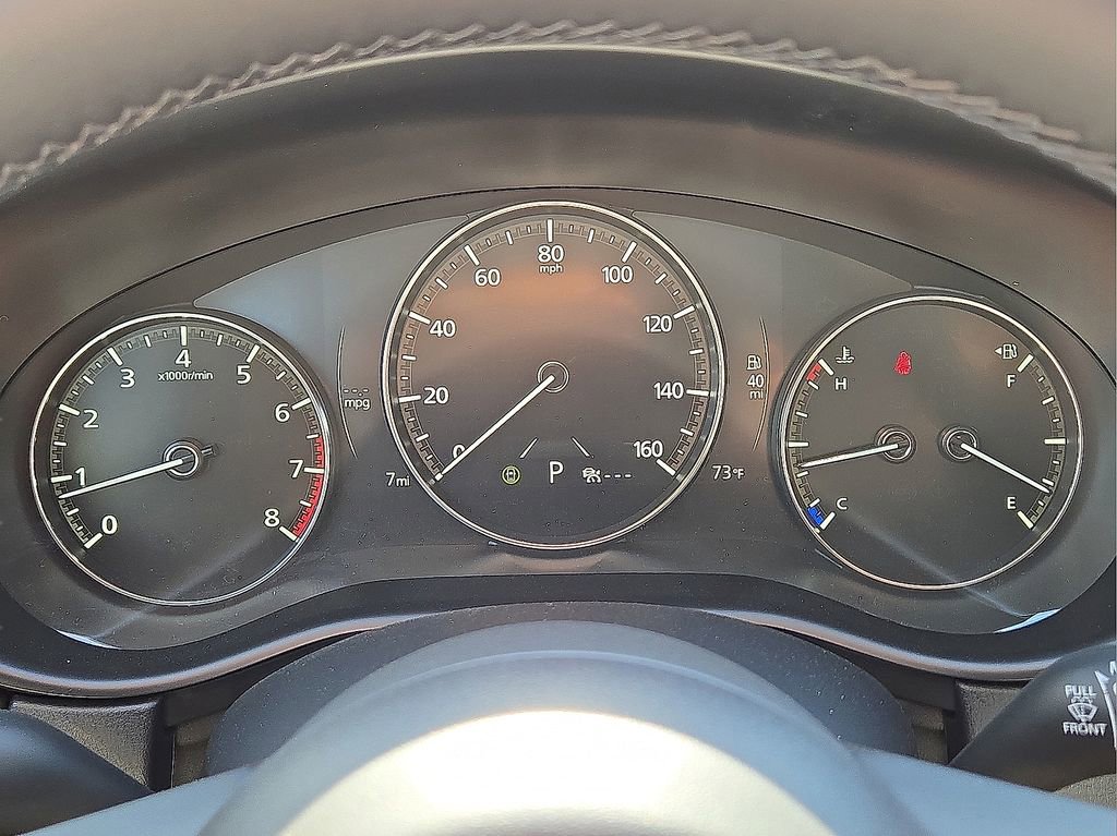 New 2025 MAZDA CX-30 AWD 2.5 S w/ Preferred Package image 23