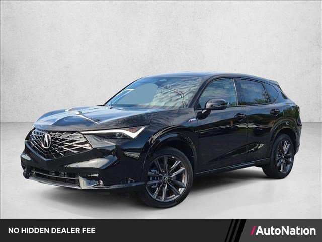 New 2026 Acura ADX A-Spec