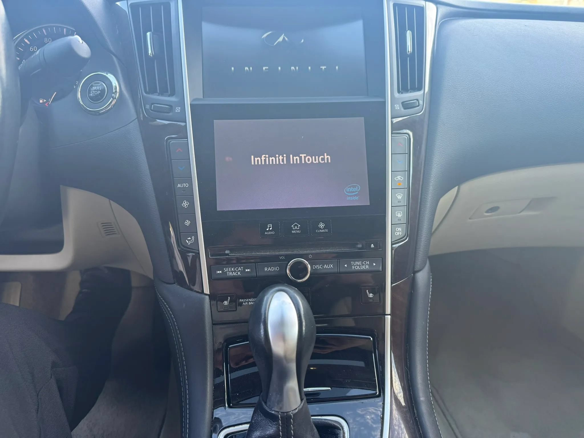 Used 2014 INFINITI Q50 Premium w/ Deluxe Touring Package RWD image 22