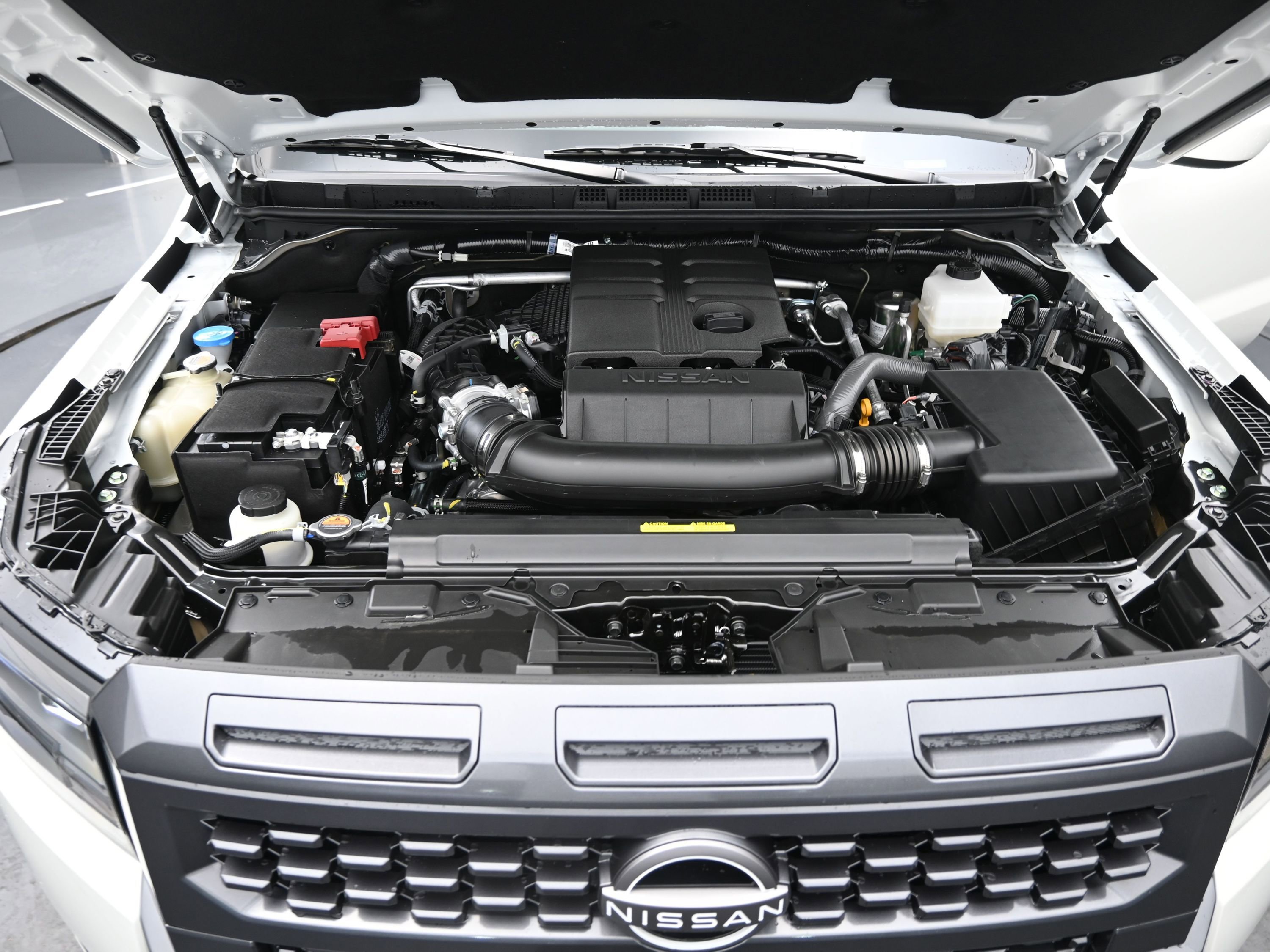 New 2026 Nissan Frontier SV AWD/4WD image 22