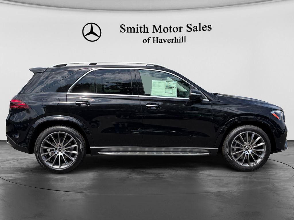 New 2026 Mercedes-Benz GLE 350 4MATIC image 6