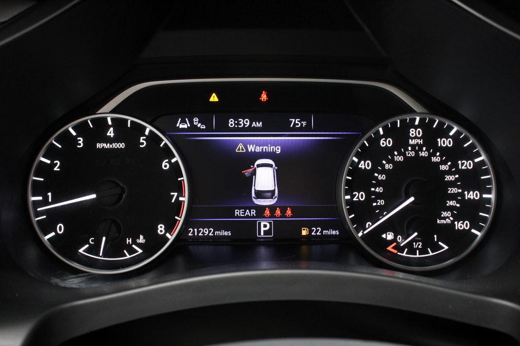 Used 2023 Nissan Murano SV w/ SV Midnight Edition Package AWD/4WD image 29
