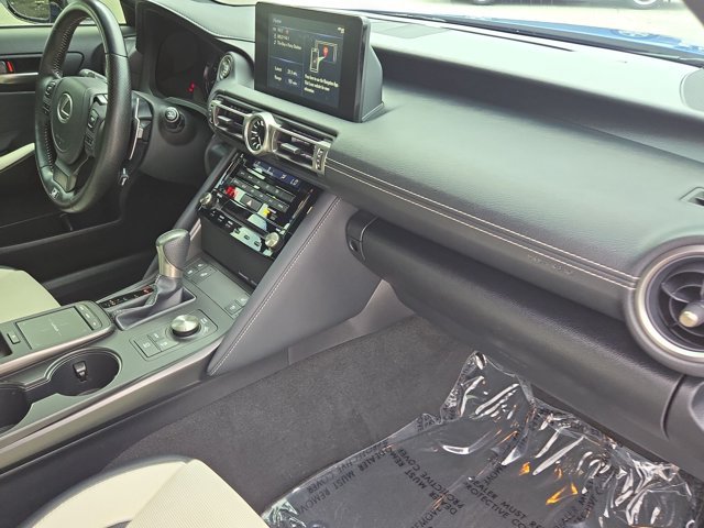 Used 2021 Lexus IS 350 F Sport w/ Accessory Package RWD image 21