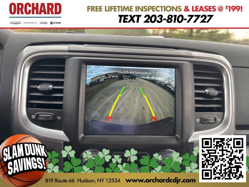 Used 2021 RAM 1500 Classic Warlock w/ Electronics Group image 31