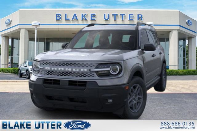 New 2025 Ford Bronco Sport Big Bend w/ Convenience Package AWD/4WD image 1