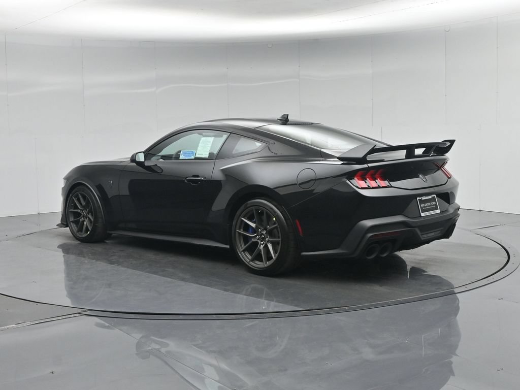 New 2026 Ford Mustang Dark Horse w/ Dark Horse Handlin Package RWD image 6