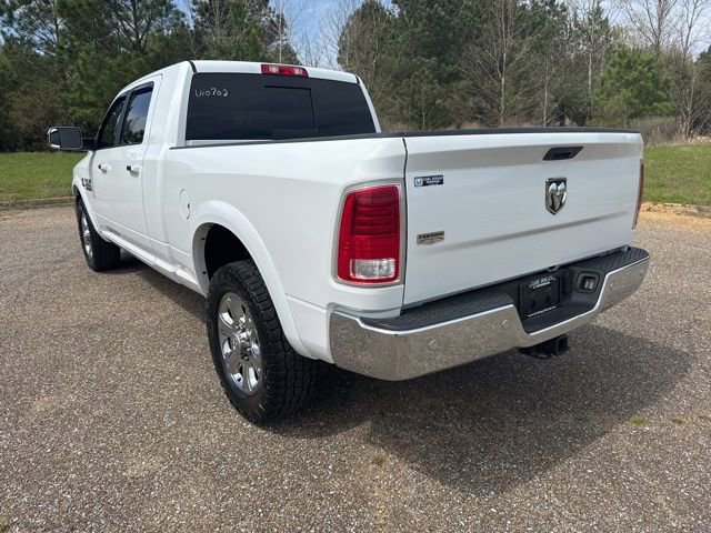 Used 2018 RAM 2500 Laramie image 4