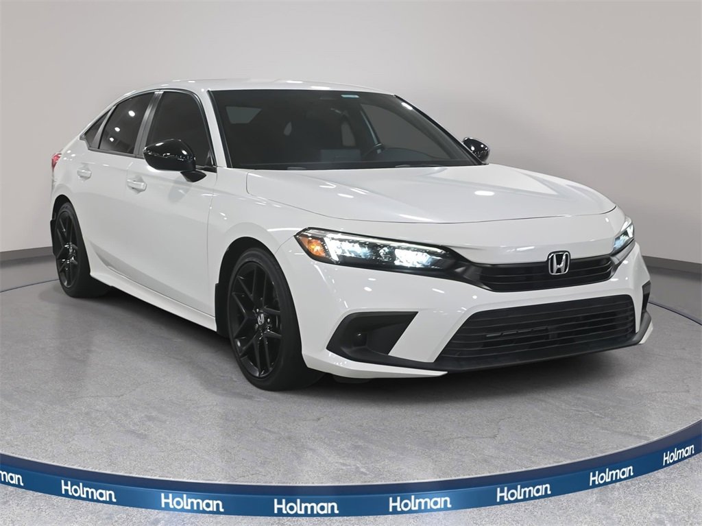 Used 2023 Honda Civic Sport image 4