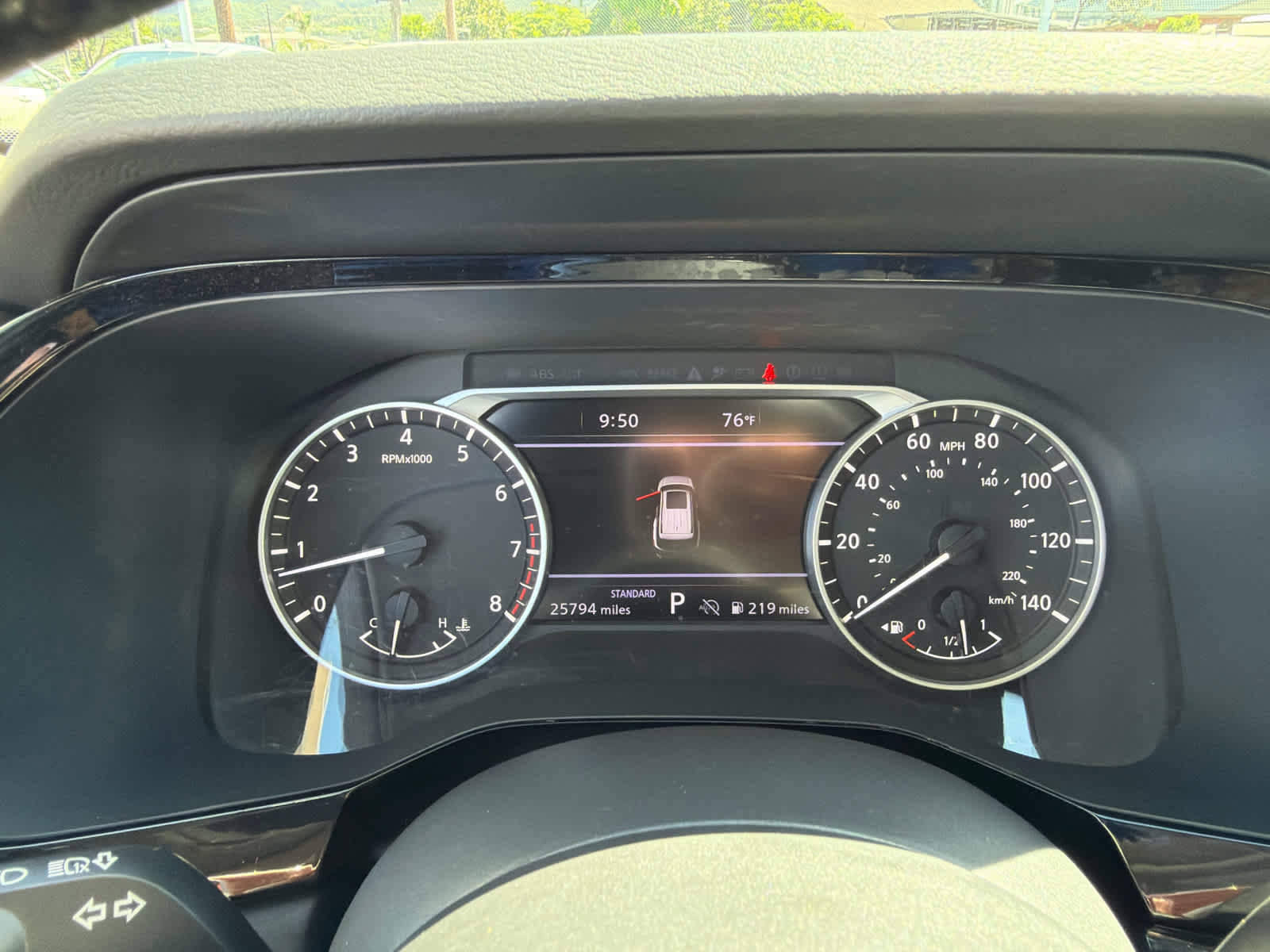 Used 2022 Nissan Pathfinder SL w/ SL Premium Package FWD image 6