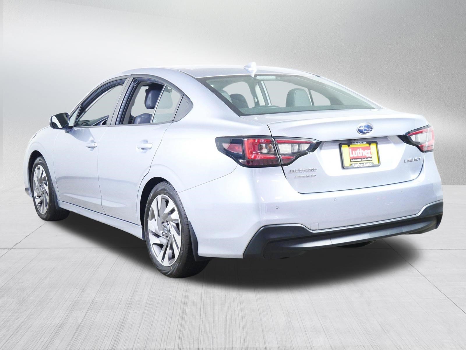Used 2024 Subaru Legacy Limited AWD/4WD image 5