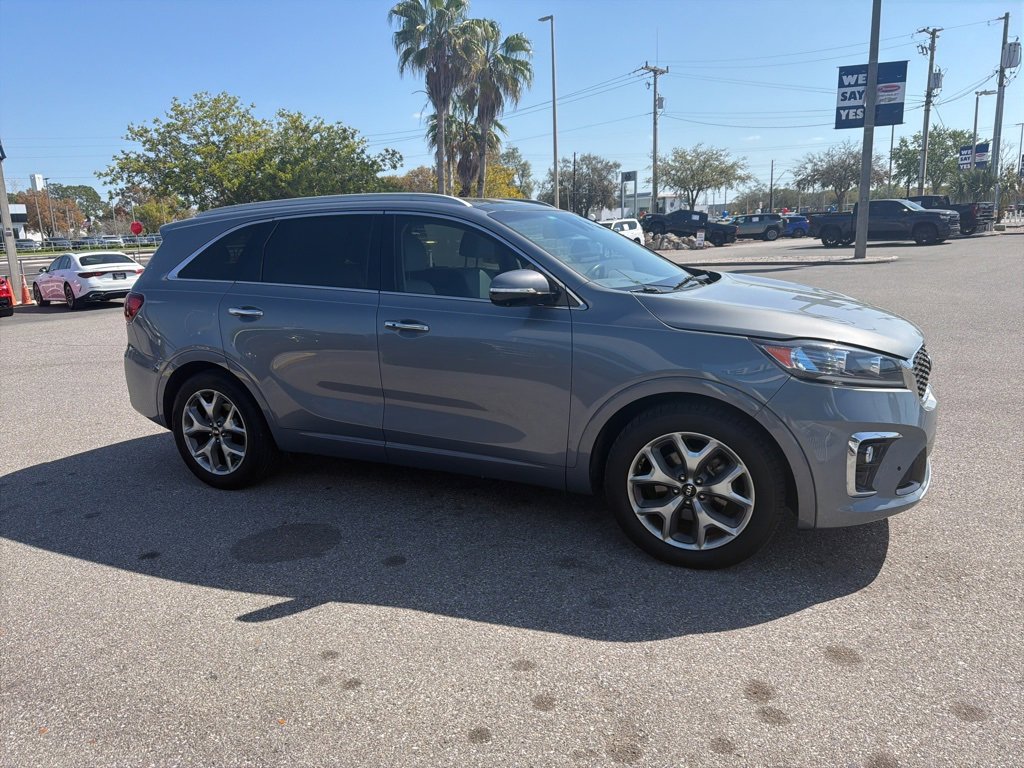 Used 2020 Kia Sorento SX image 3