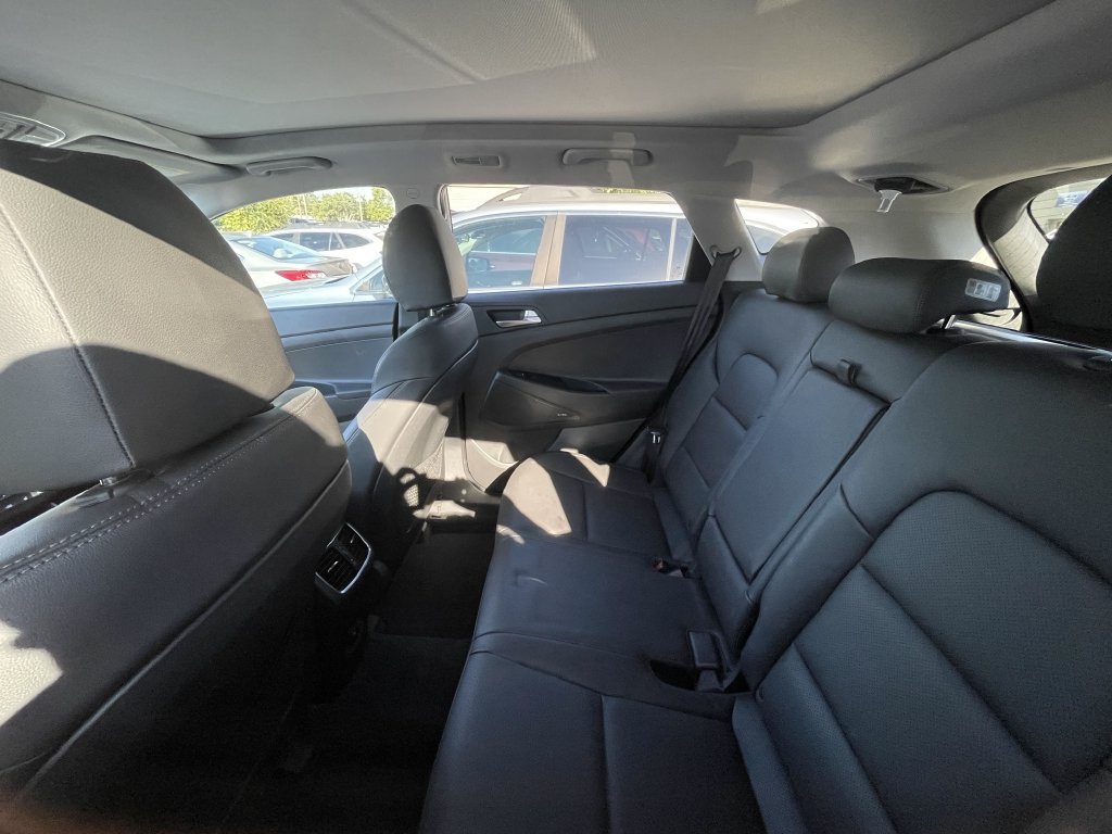 Used 2020 Hyundai Tucson Ultimate FWD image 9