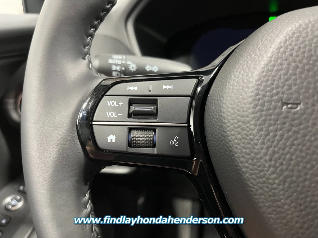 New 2027 Honda HR-V EX-L image 17