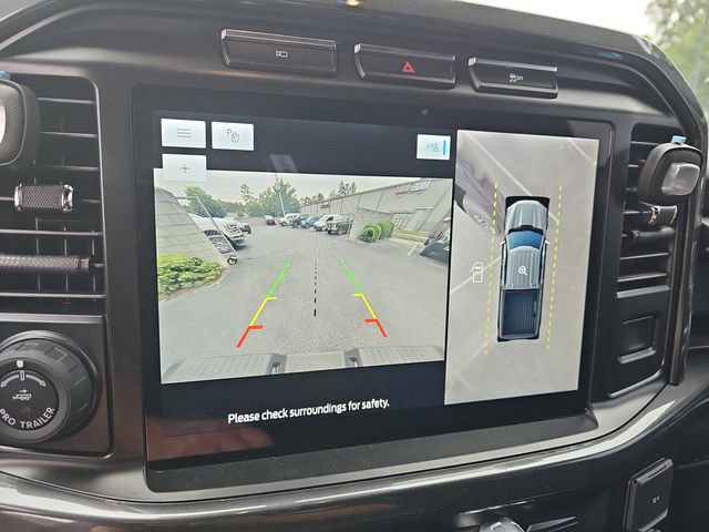 Used 2023 Ford F150 XLT w/ Equipment Group 302A High AWD/4WD image 20