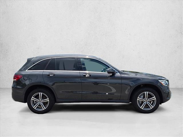 Used 2022 Mercedes-Benz GLC 300 video 4