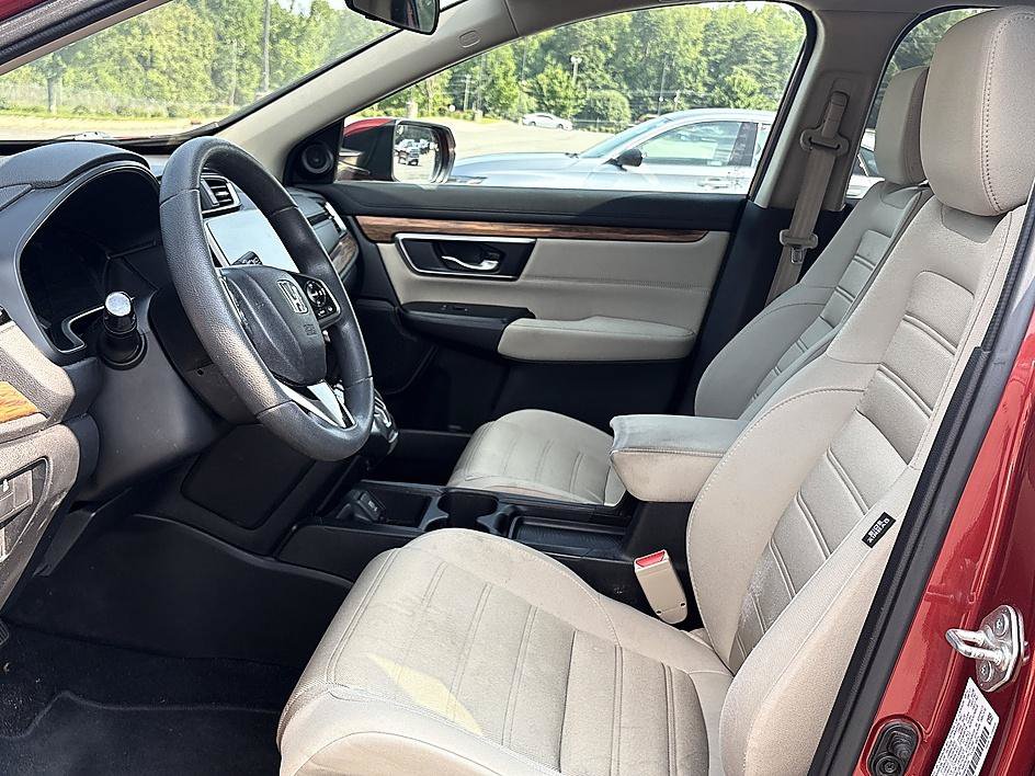 Used 2017 Honda CR-V EX image 13