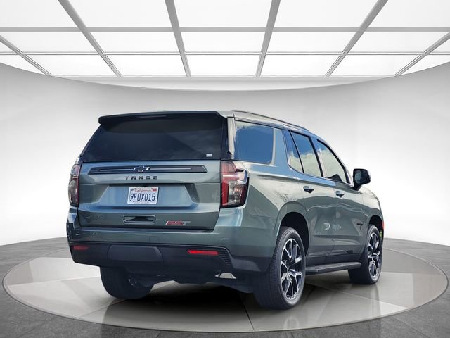 Used 2023 Chevrolet Tahoe RST w/ Luxury Package image 4