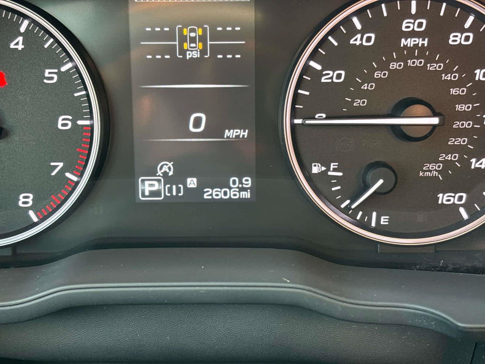 Used 2026 Subaru Forester Premium AWD/4WD image 22