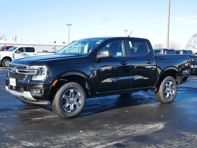 New 2025 Ford Ranger XLT w/ Advanced Towing Package image 3