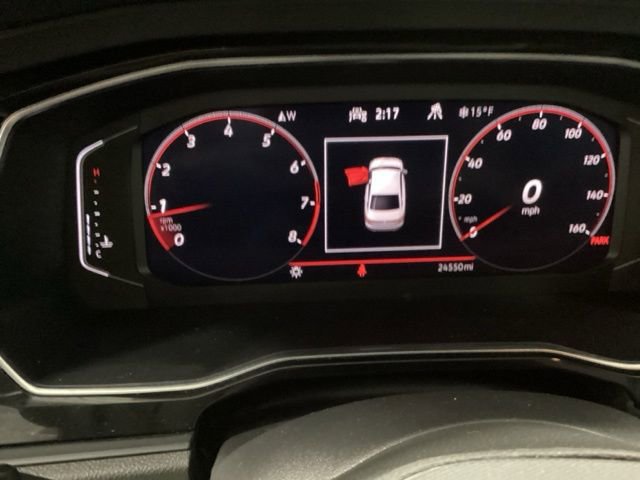 Used 2024 Volkswagen Jetta GLI 40th Anniversary Edition image 6