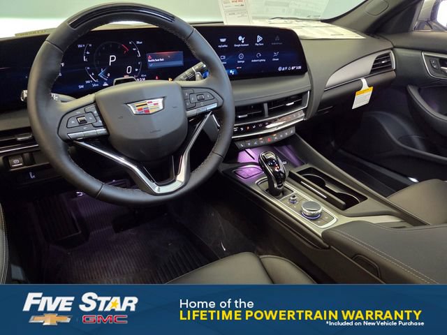 New 2026 Cadillac CT5 Premium Luxury RWD image 8