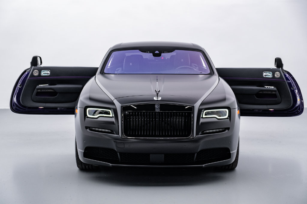 Used 2020 Rolls-Royce Wraith RWD image 23
