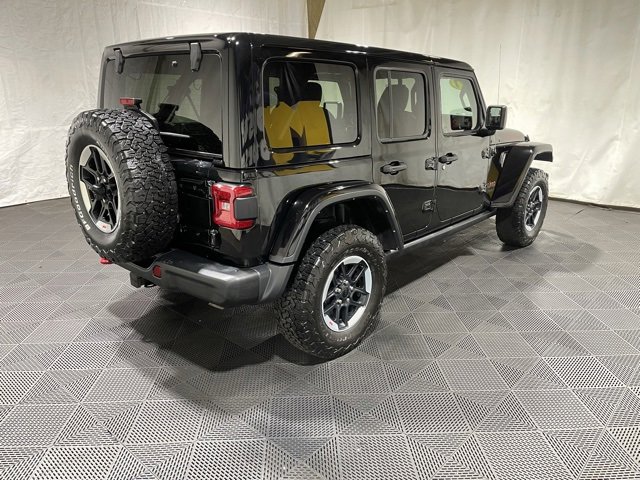 Used 2021 Jeep Wrangler Unlimited Rubicon w/ Dual Top Group image 5
